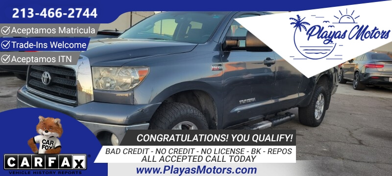 picture of 2008 Toyota Tundra