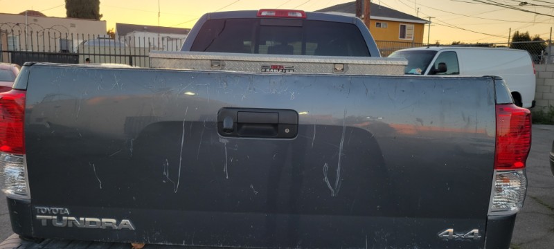 2008 Toyota Tundra's photo