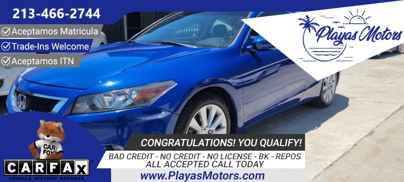 picture of 2008 Honda Accord