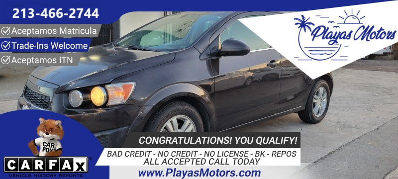 picture of 2015 Chevrolet Sonic