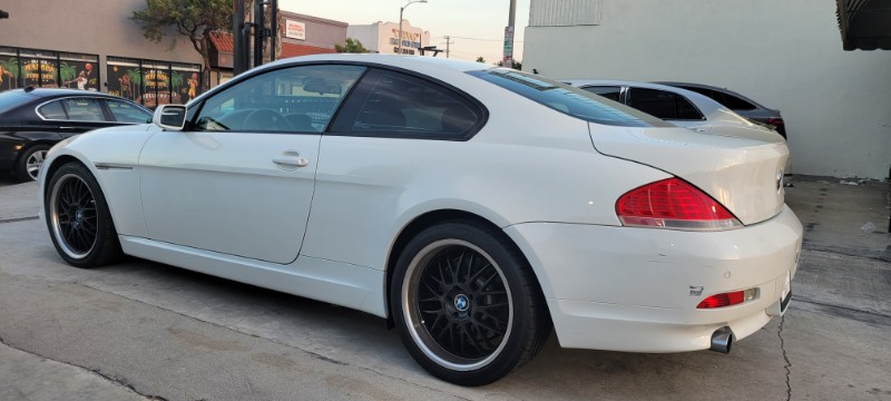 2005 BMW 6 Series 645Ci