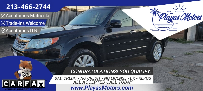 picture of 2012 Subaru Forester