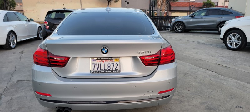 2017 BMW 4 Series 430i