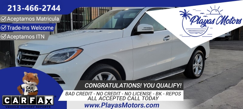 picture of 2014 Mercedes-Benz M-Class