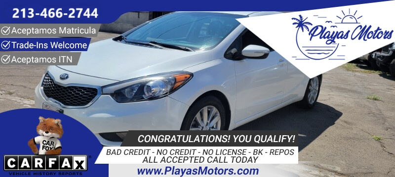 2016 Kia Forte5 Photo