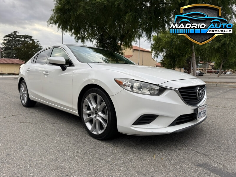 picture of 2014 Mazda Mazda6