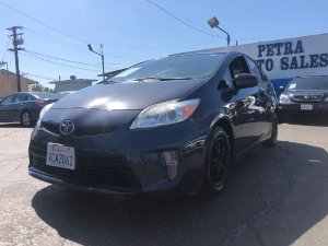 2013 Toyota Prius Photo