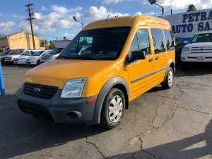 2013 Ford Transit Connect Photo