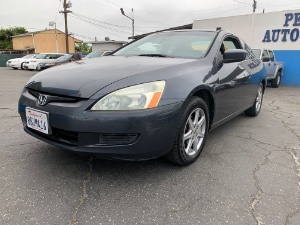2004 Honda Accord Photo