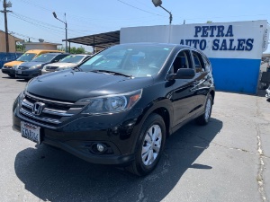 2012 Honda CR-V Photo