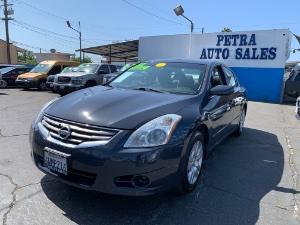 2012 Nissan Altima Photo
