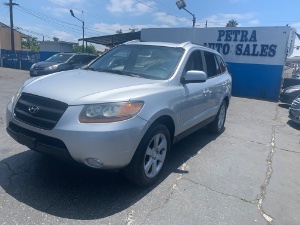 2008 Hyundai Santa Fe Photo