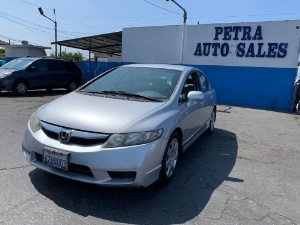 2010 Honda Civic Photo