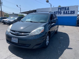 2007 Toyota Sienna Photo