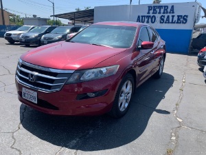 2010 Honda Accord Crosstour Photo
