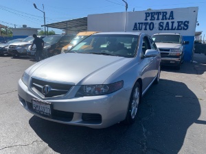 2005 Acura TSX Photo