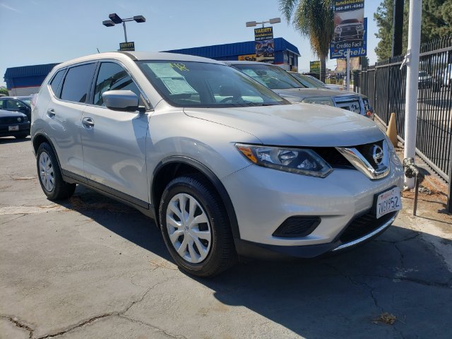 2016 Nissan Rogue S | Variety Auto Sales in Ontario, CA