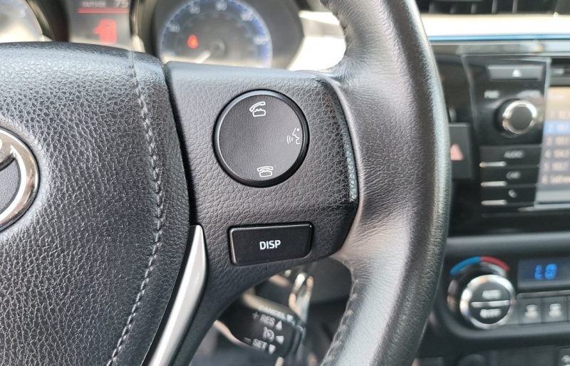 2016 Toyota Corolla Refrigerant Capacity