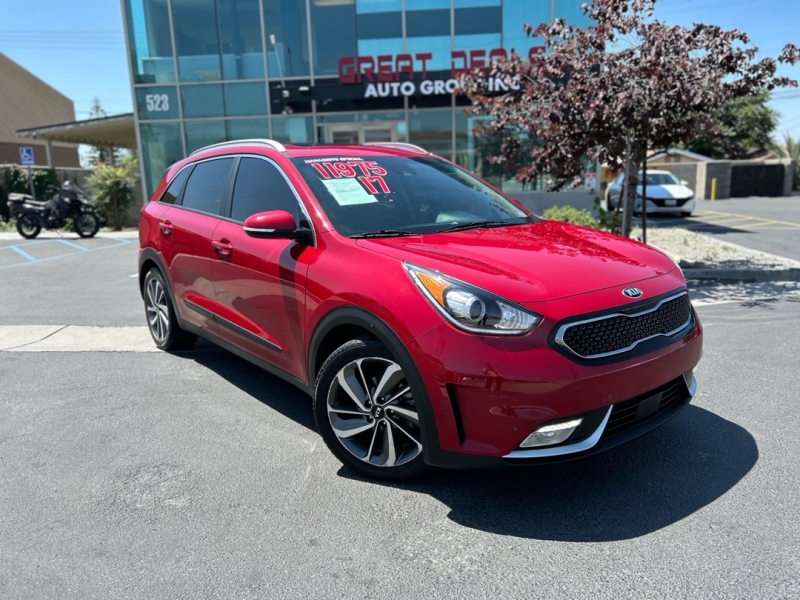 picture of 2017 Kia Niro