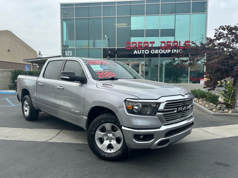 picture of 2020 Ram 1500
