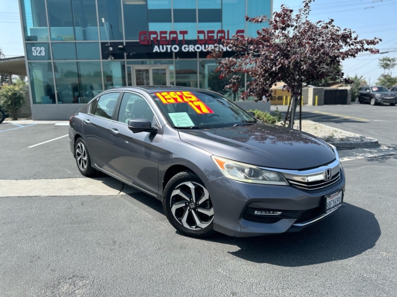 picture of 2017 Honda Accord