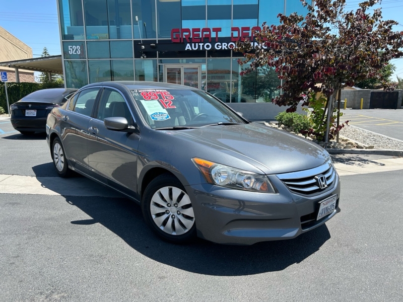 picture of 2012 Honda Accord
