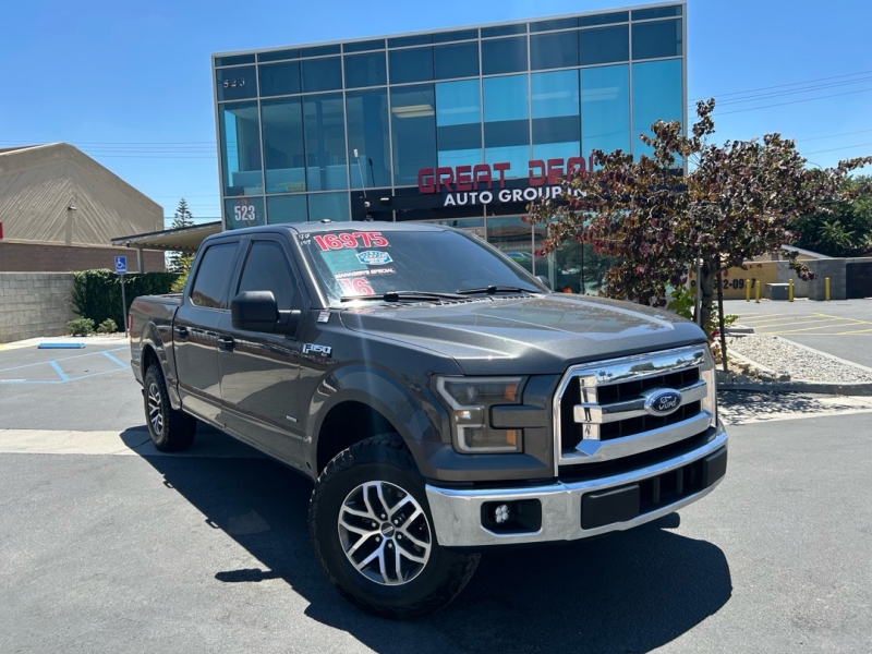 picture of 2016 Ford F-150