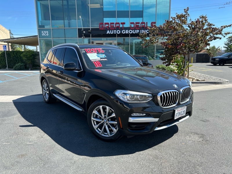 picture of 2019 BMW X3