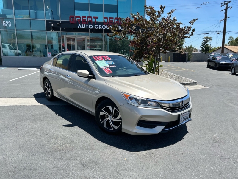 picture of 2016 Honda Accord