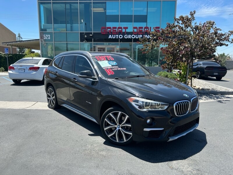 picture of 2016 BMW X1