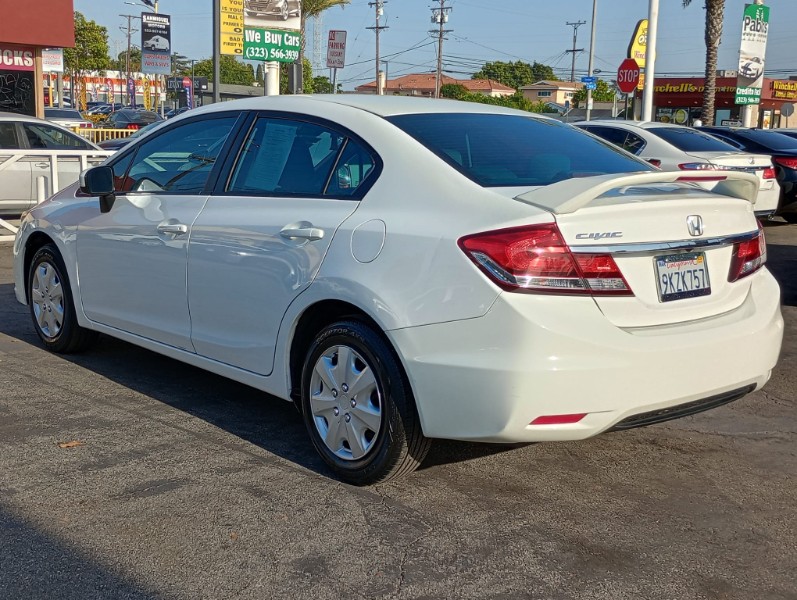 large picture of 2015 Honda Civic