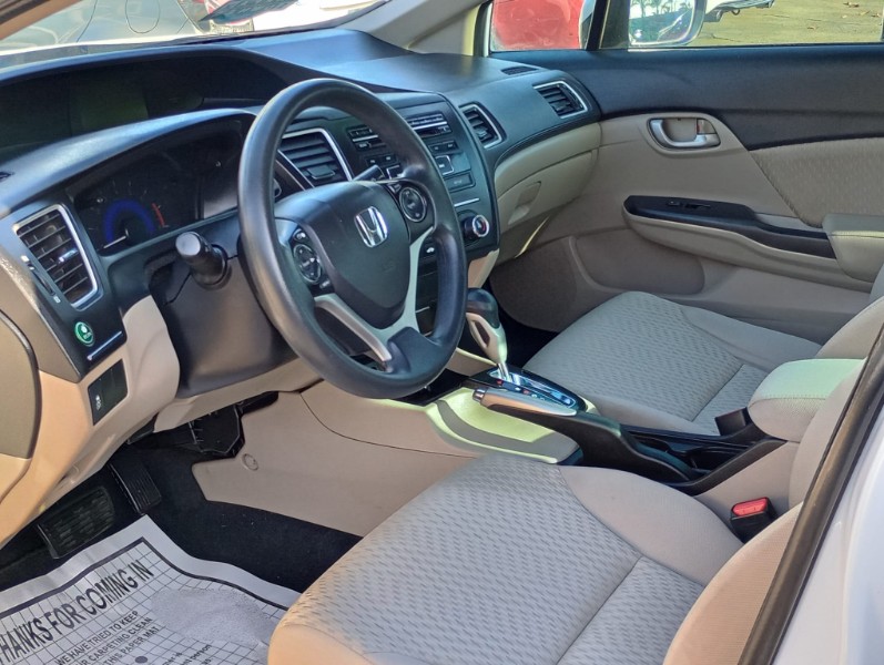 large picture of 2015 Honda Civic