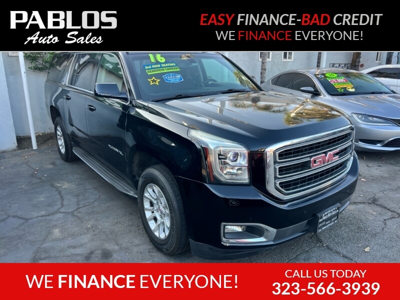 picture of 2016 GMC Yukon XL