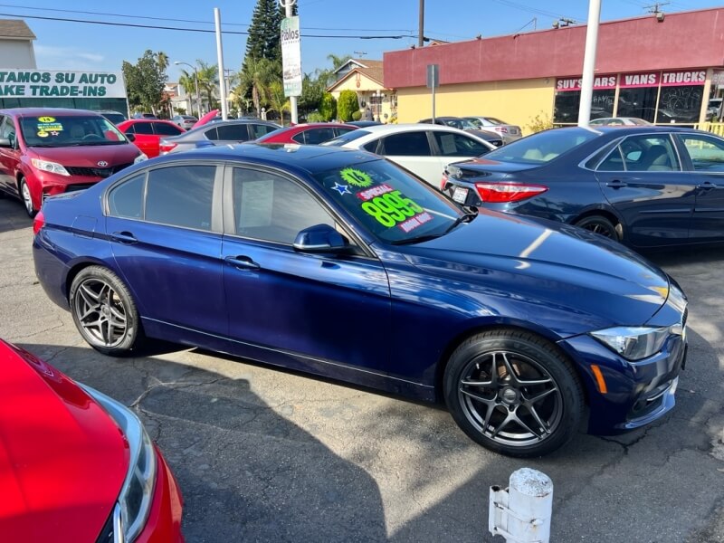picture of 2016 BMW 3 Series