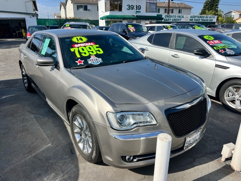 picture of 2014 Chrysler 300