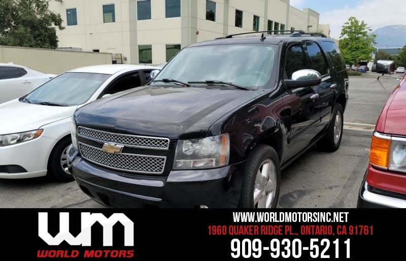 World Motors Inc Used Cars For Sale Ontario, CA