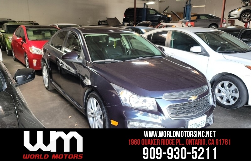 World Motors Inc Used Cars For Sale Ontario, CA