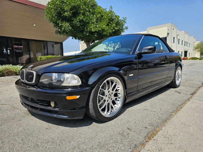 2002 BMW 3 Series 325CI DINAN 3 | World Motors, Inc in Ontario, CA