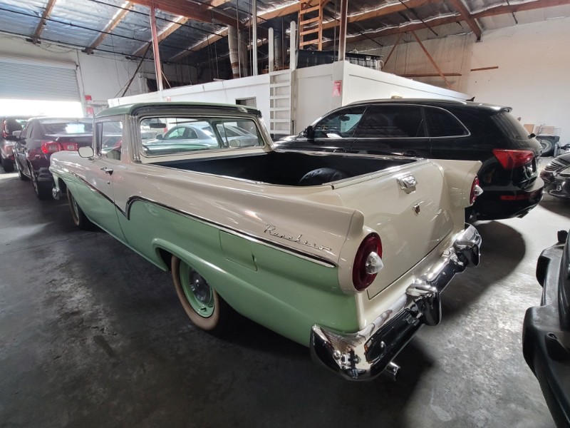 1957 Ford Ranchero Custom 2 Door World Motors, Inc in Ontario, CA