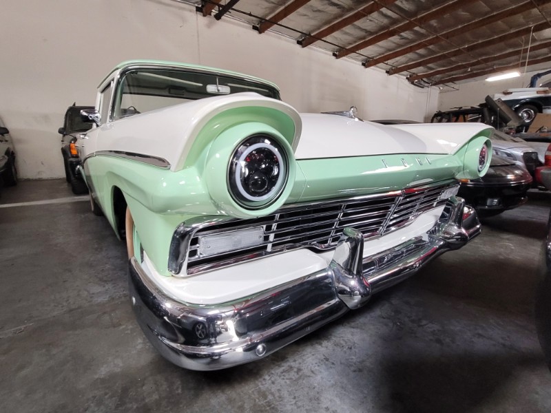 1957 Ford Ranchero Custom 2 Door World Motors, Inc in Ontario, CA