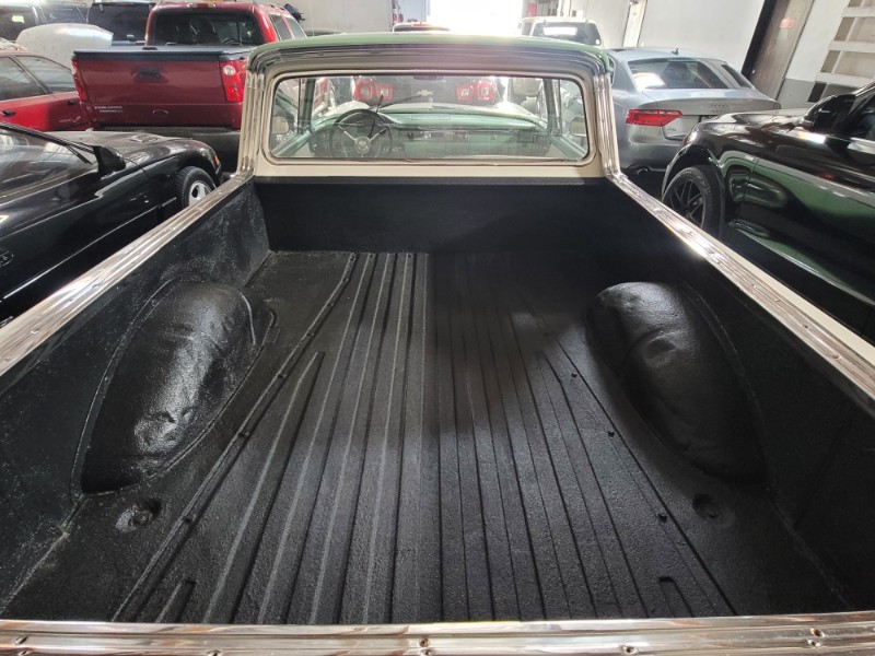 1957 Ford Ranchero Custom 2 Door World Motors, Inc in Ontario, CA