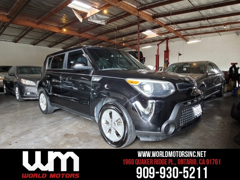 World Motors Inc Used Cars For Sale Ontario, CA