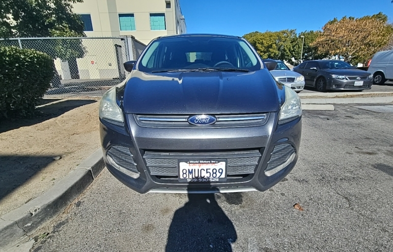 2015 Ford Escape SE World Motors, Inc in Ontario, CA