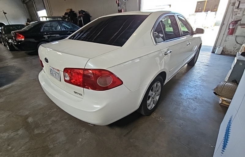 2008 Kia Optima EX World Motors, Inc in Ontario, CA