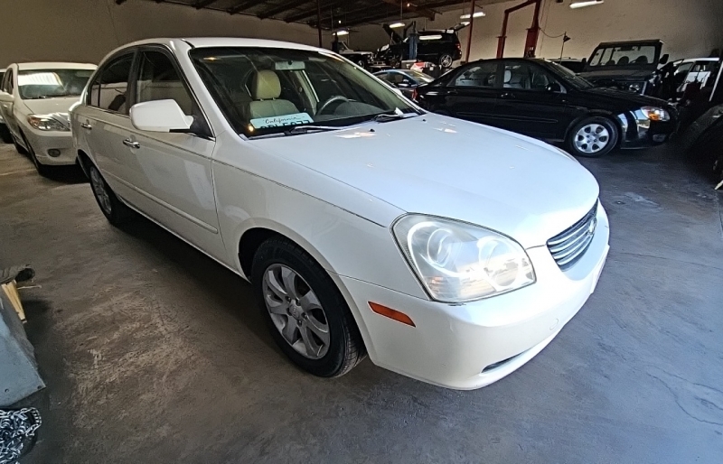 2008 Kia Optima EX World Motors, Inc in Ontario, CA