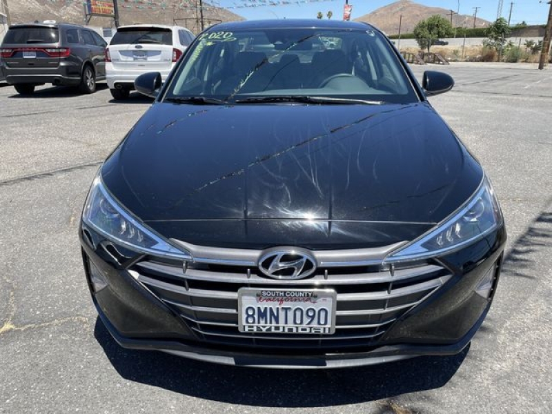 2020 Hyundai Elantra SE Sedan 4D | AutoXit in Riverside, CA