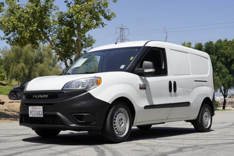 large picture of 2020 Ram ProMaster City