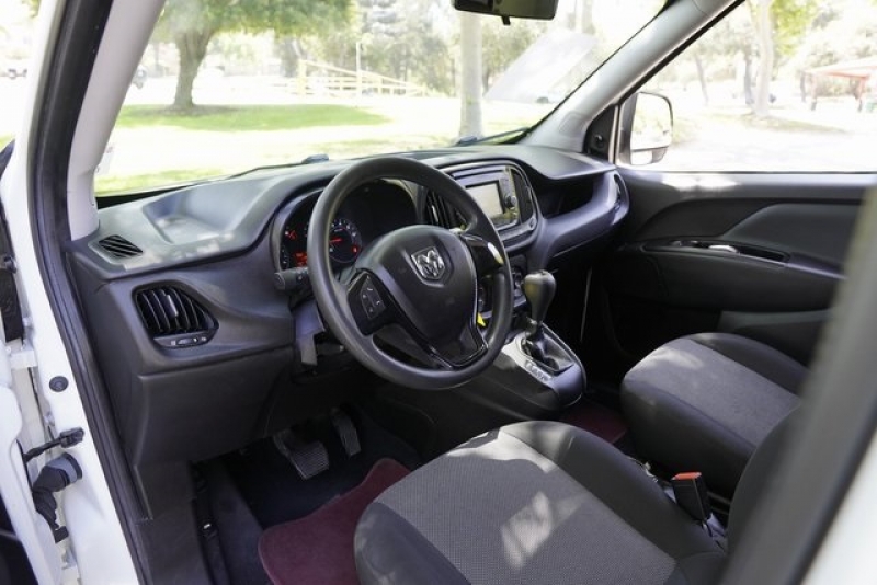 large picture of 2020 Ram ProMaster City