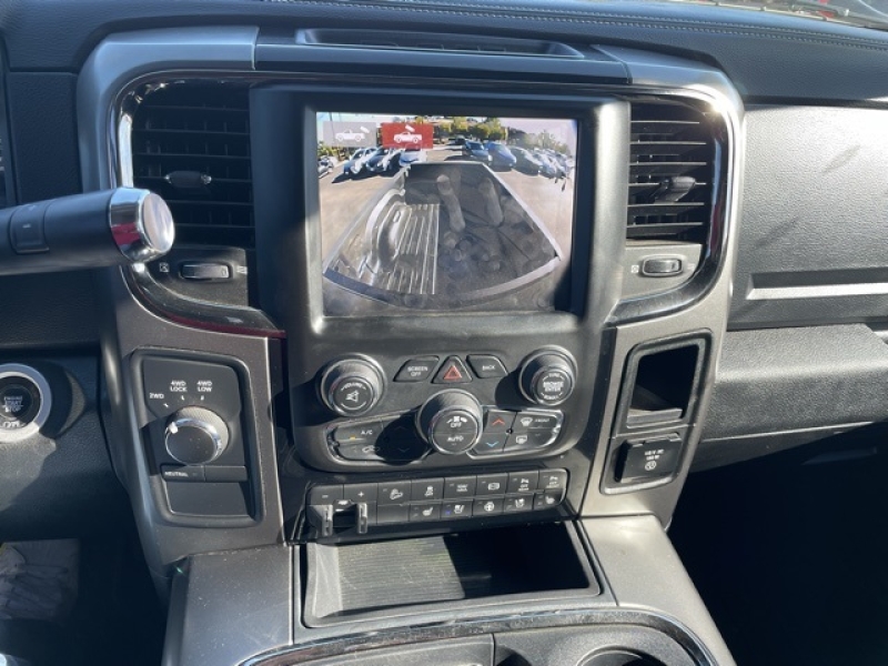 large picture of 2018 Ram 2500