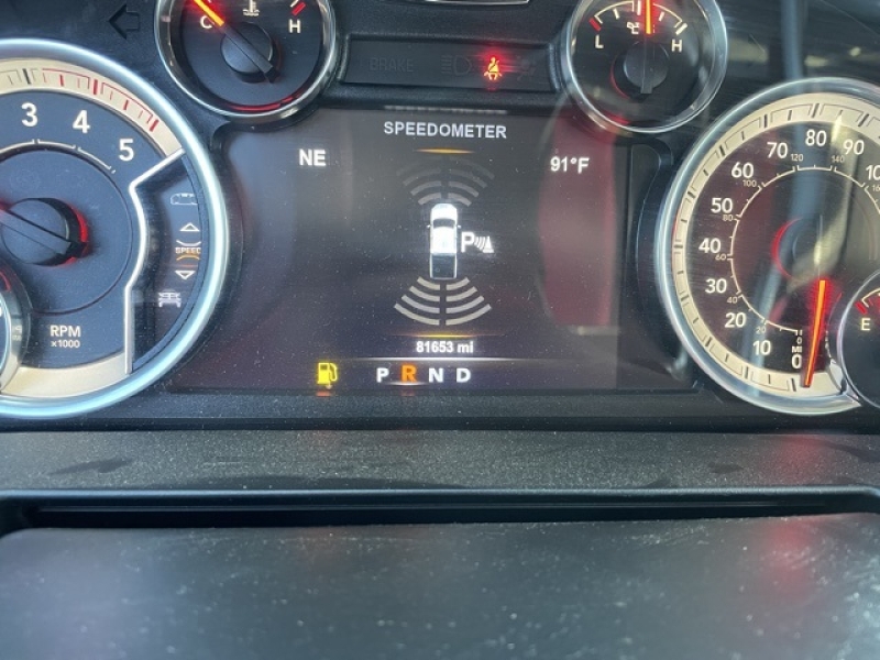 large picture of 2018 Ram 2500